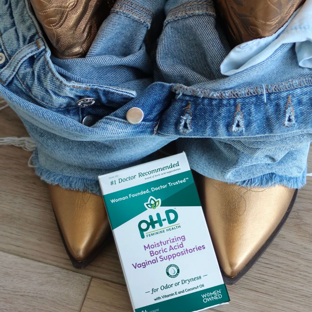 Vaginal Dryness? Here’s What Might Help