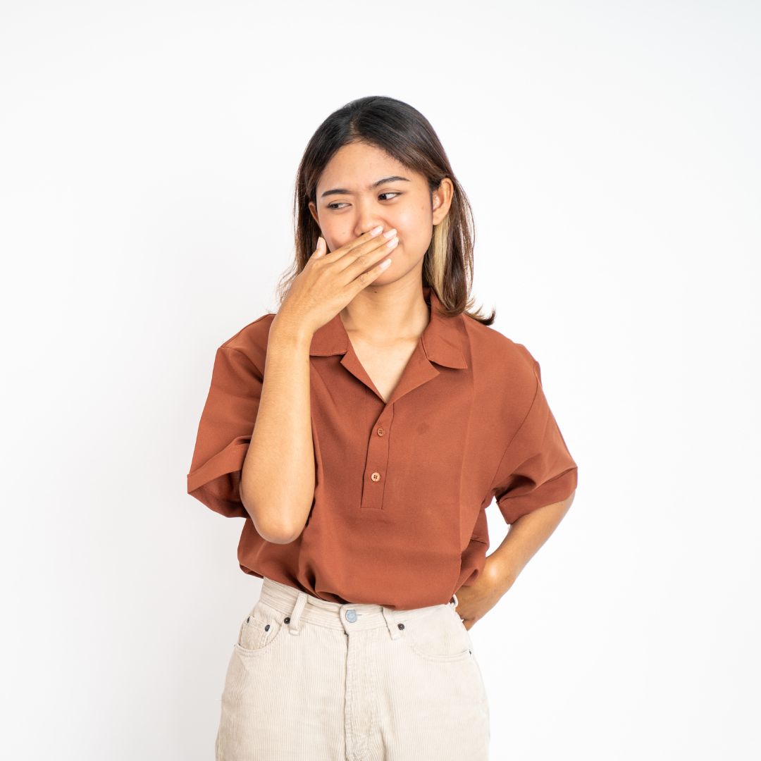 I Can Smell Myself Through My Pants: How To Stay Fresh