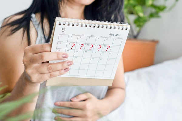 Can Stress Delay Your Period | pH-D Feminine Health