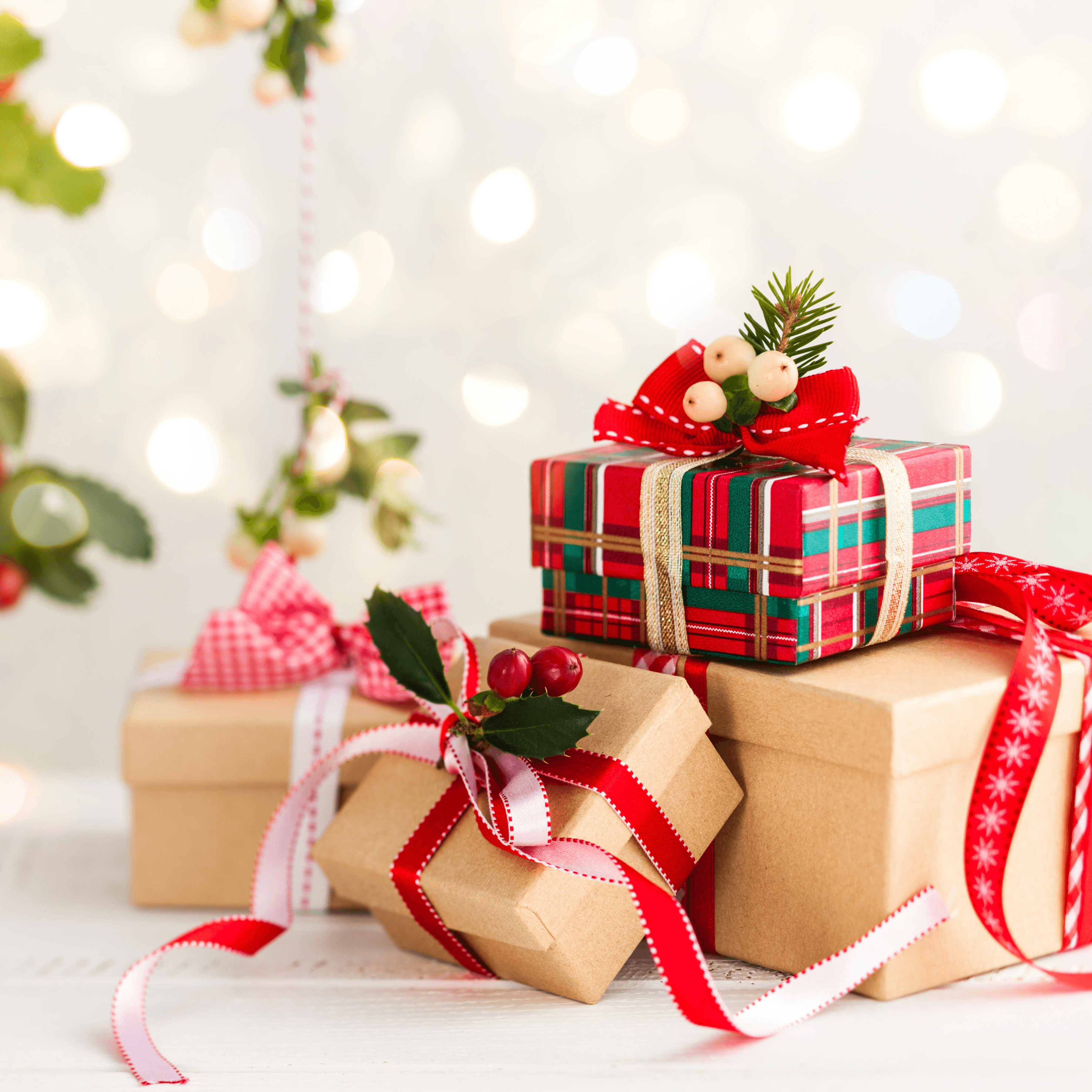Favorite Things Party Gift Ideas