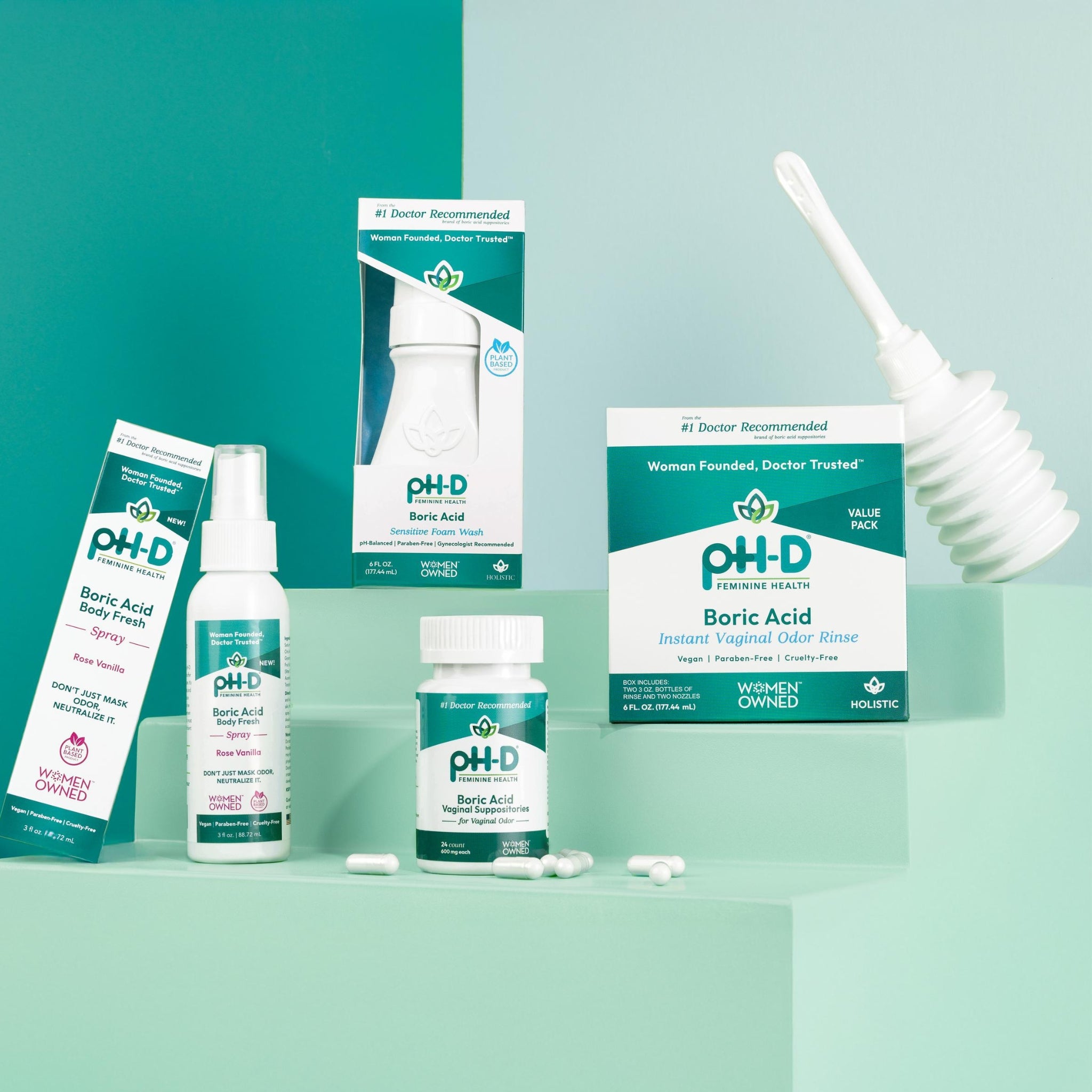 Hot Girl Hygiene Kit