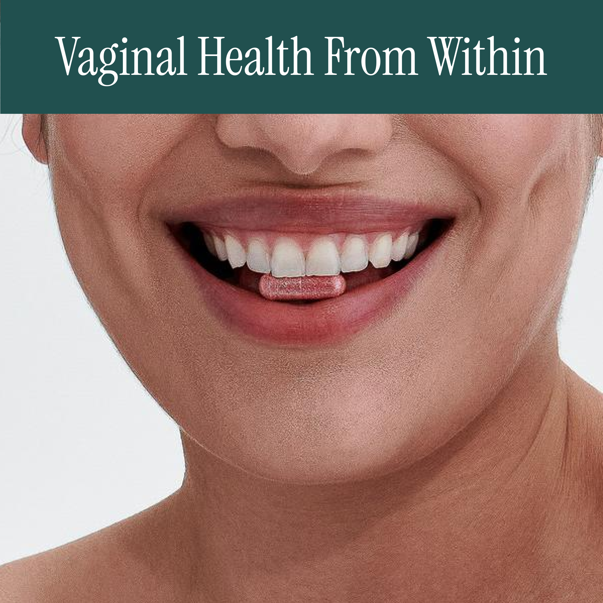 Women's Oral Probiotics