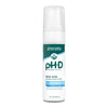 Bottle of pH-D Feminine Health Boric Acid Foam Wash.