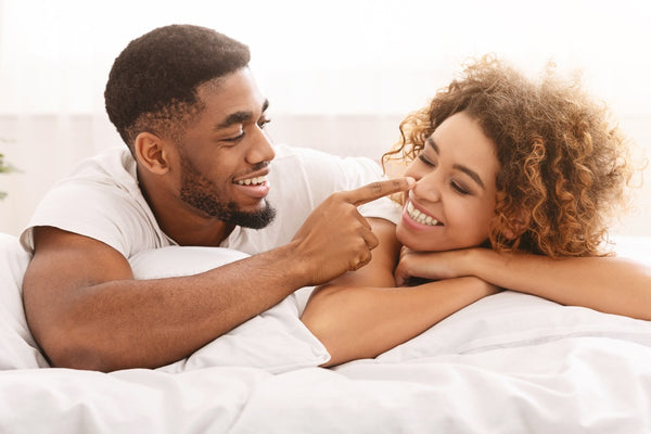 How to Talk to Your Partner About Lack of Intimacy
