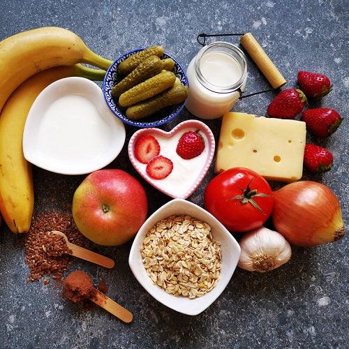 Prebiotics vs Probiotics
