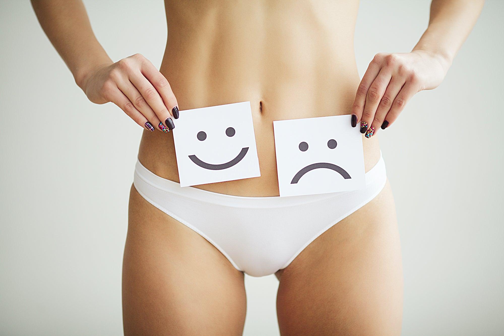 Vaginal Suppositories for Odor