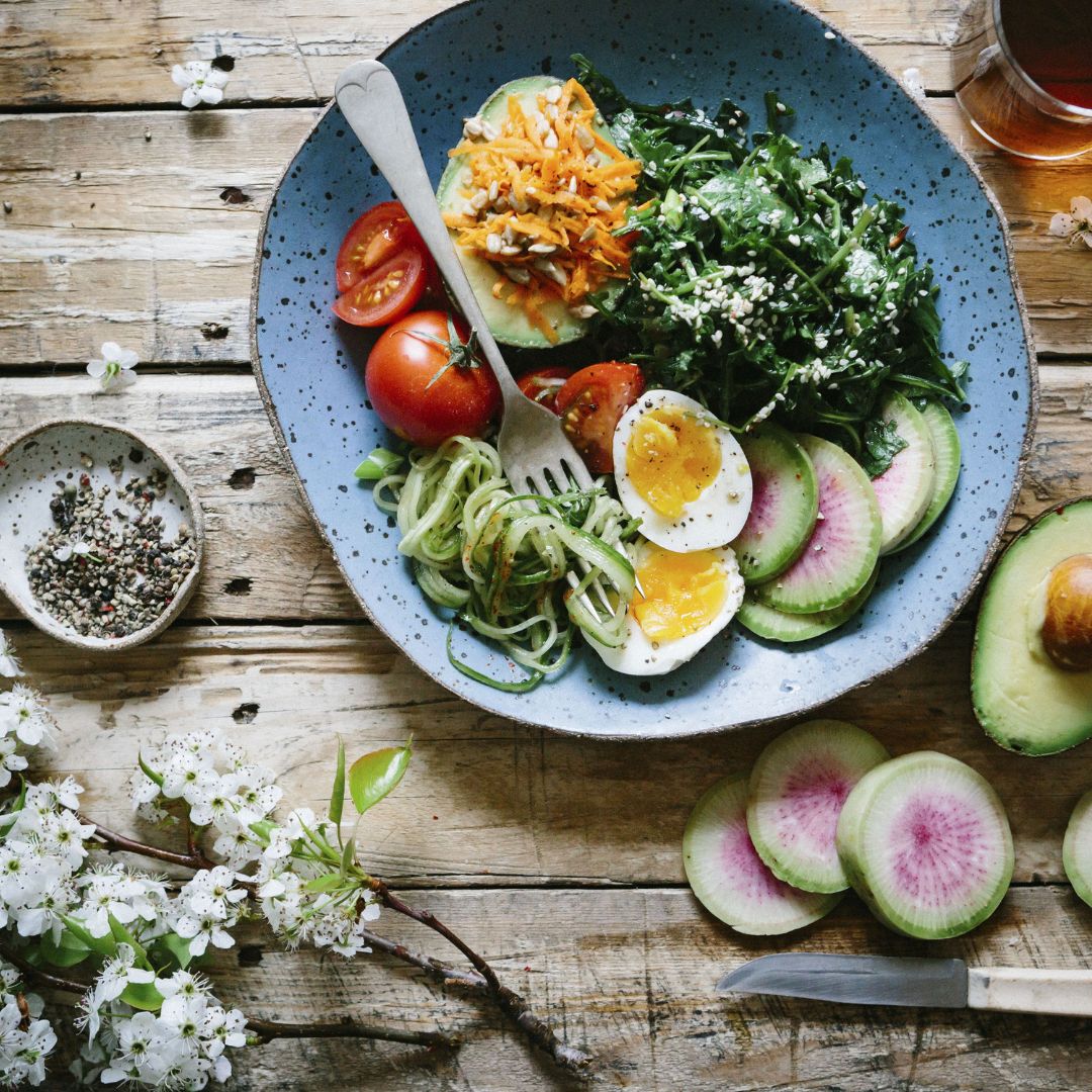 Best Foods for Vaginal Health