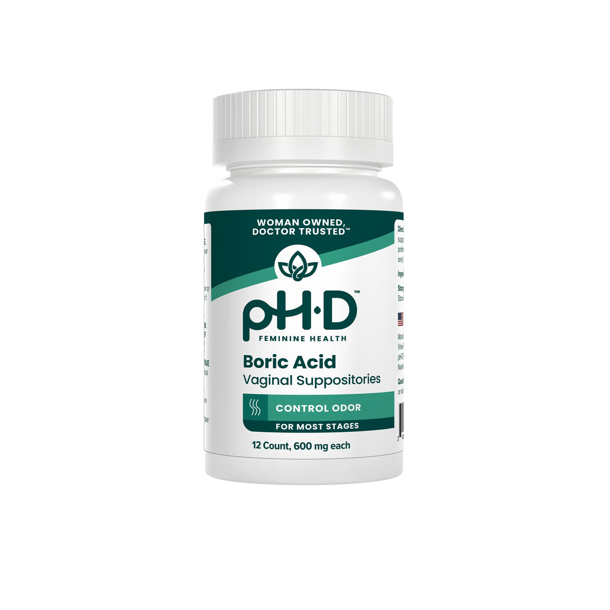 Boric Acid Suppositories