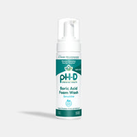 pH-D Boric Acid Sensitive Foam Wash