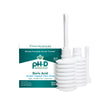 pH-D Boric Acid Instant Vaginal Odor Rinse with packaging on a white background
