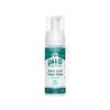 pH-D Boric Acid Foam Wash bottle on a white background