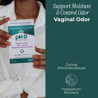 Moisturizing Boric Acid Suppositories