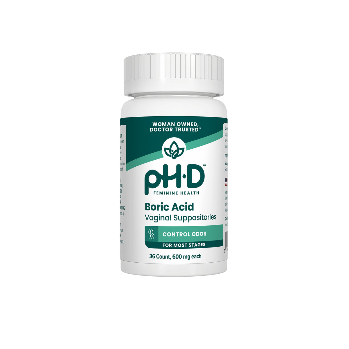 Boric Acid Suppositories