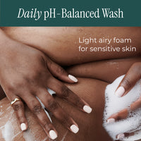 pH-D Boric Acid Sensitive Foam Wash