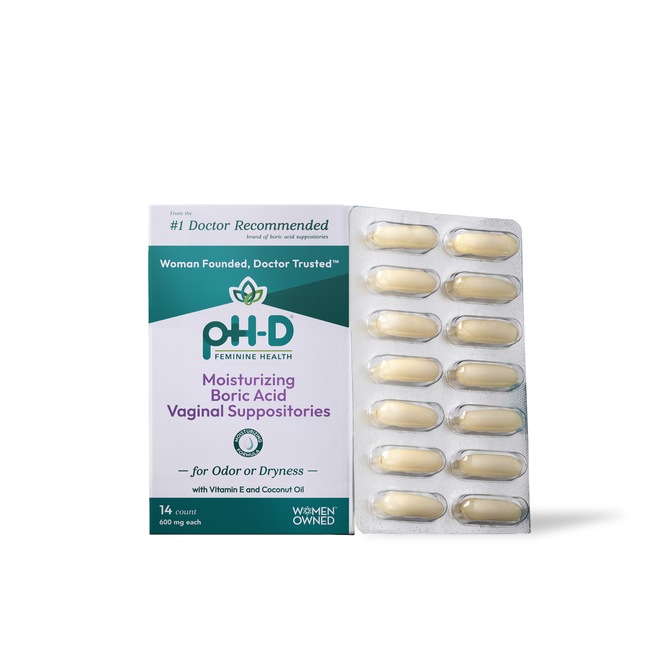 Boric Acid Suppositories