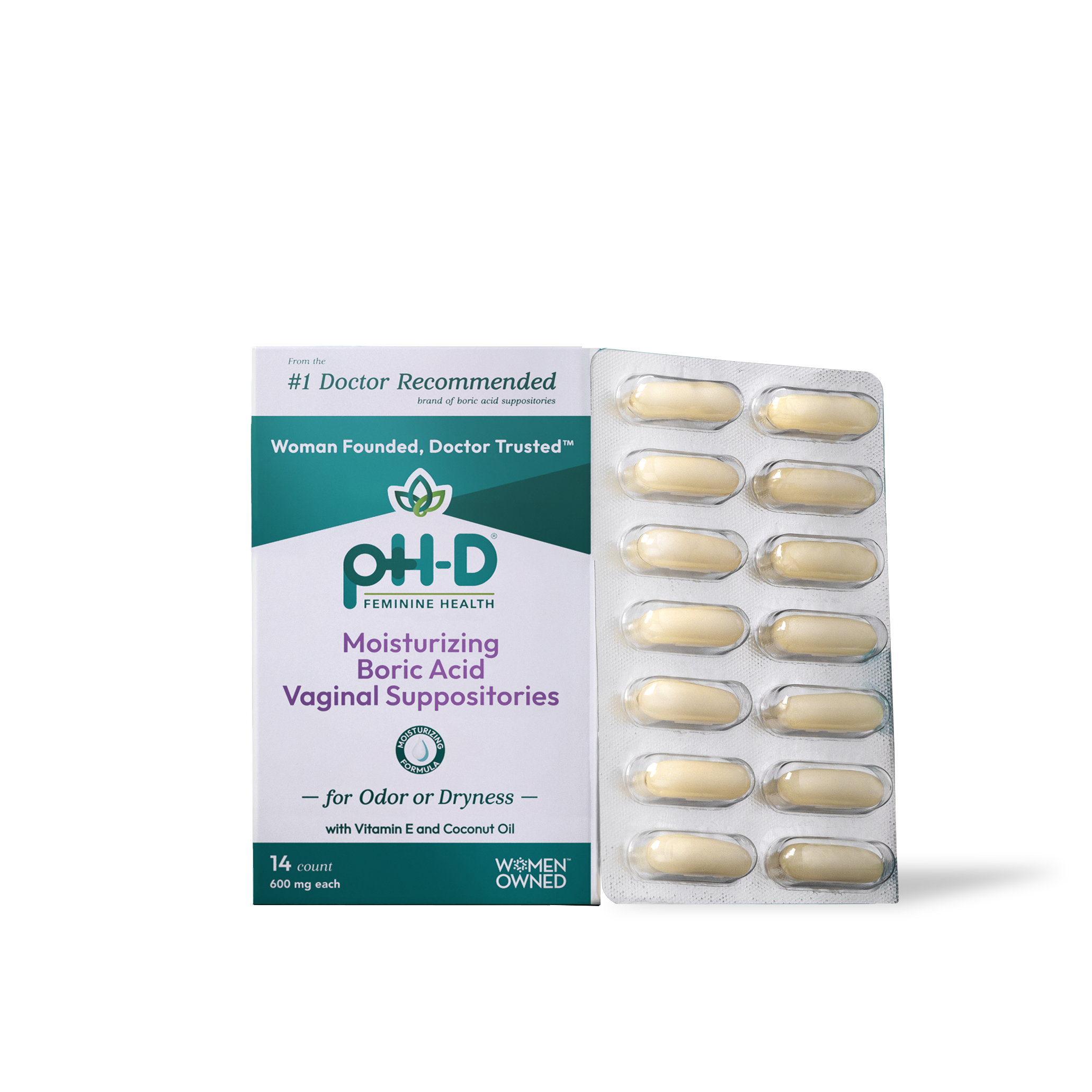 Boric Acid Suppositories
