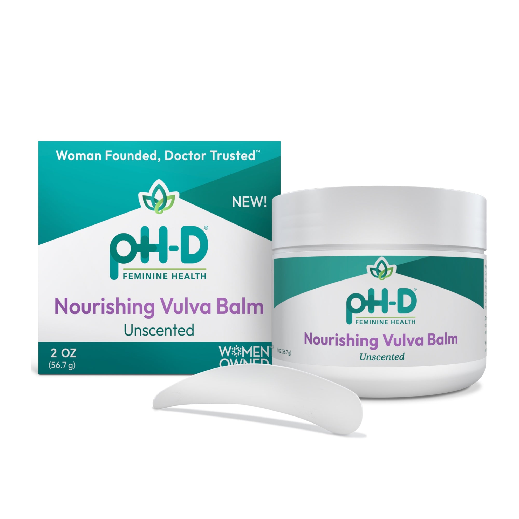 Vulva Balm for Vaginal Comfort & Hydration | pH-D