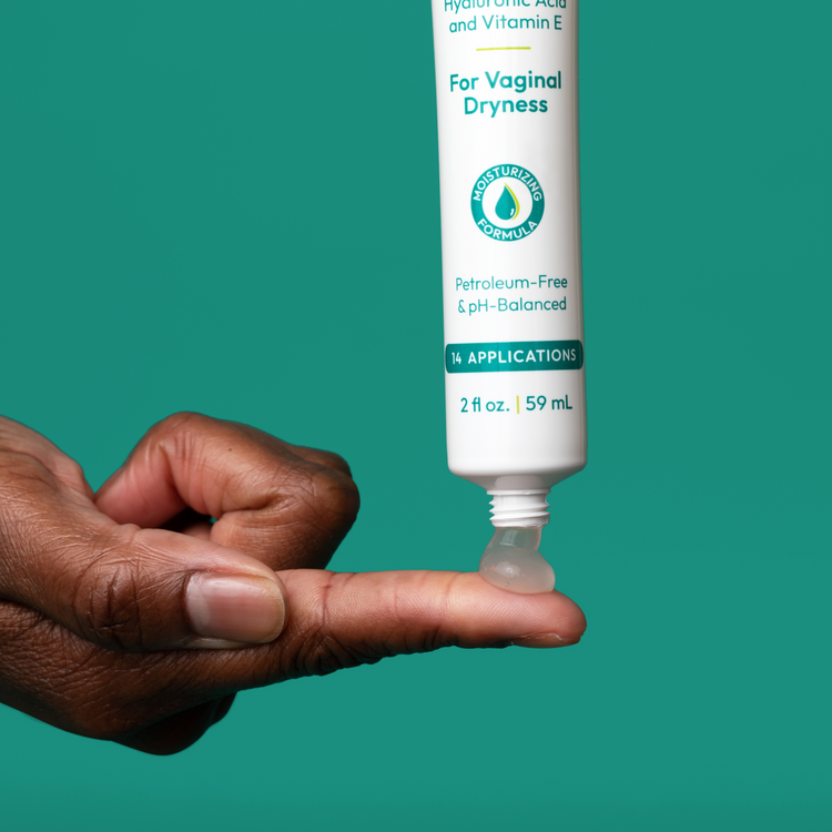 Vaginal Moisturizer Gel with Hyaluronic Acid for Vaginal Dryness pHD pHD Feminine Health