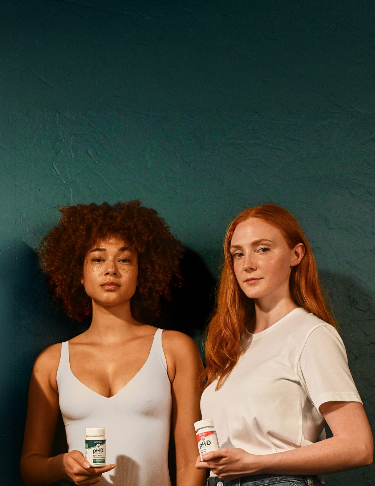 pH-D Feminine Health products and models