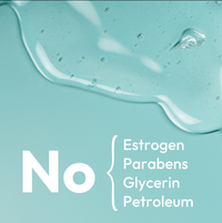 Vaginal Moisturizing Gel with Hyaluronic Acid