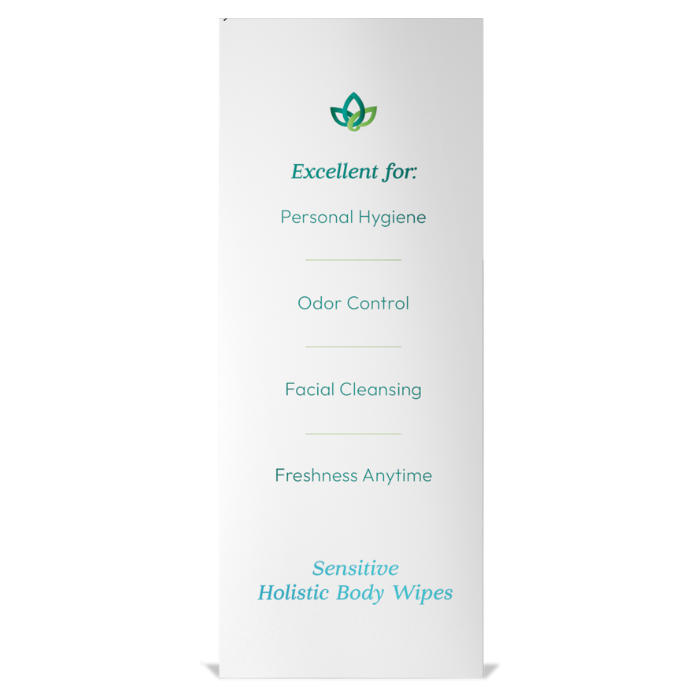 pH-Balanced Feminine Odor Wipes